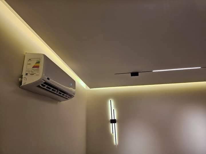 تركيب ألواح جبس بورد